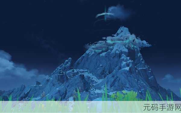 原神鹤观岛探秘,解锁隐藏任务,开启神秘之旅