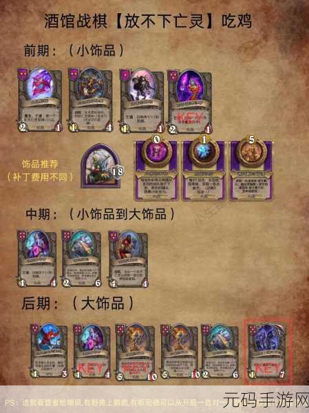 炉石传说酒馆战棋流派全解析，策略与运气的巅峰对决