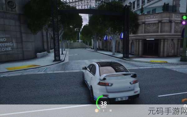 GTA5,虚拟与现实交织的云端之旅