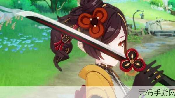 原神新角色绮良良闪耀登场,四星草系猫娘魅力全开