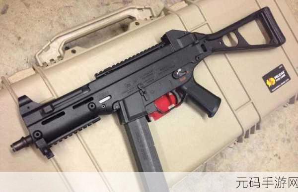 香肠派对冲锋枪UMP9,配件深度评测与实战推荐