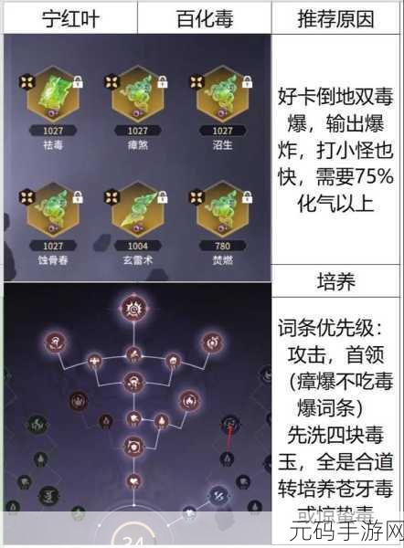 永劫无间征神之路,揭秘远程怪物密集分布区