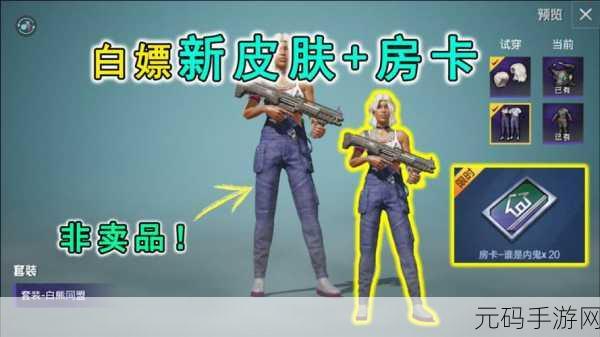 和平精英白熊同盟套装震撼登场,全新获取攻略揭秘!