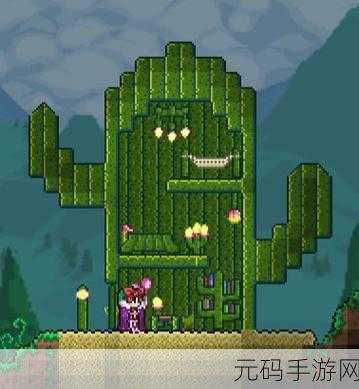泰拉瑞亚锯木机制作全攻略