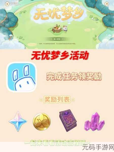 原神无忧梦乡，编织属于你的奇幻探索与完美结局
