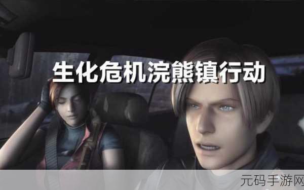 PC经典移植挑战，玩PC生化危机5和浣熊市行动黑屏问题全解析
