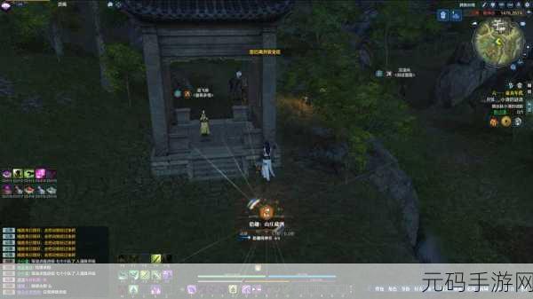 天涯明月刀手游桃林藏酒完美攻略指南