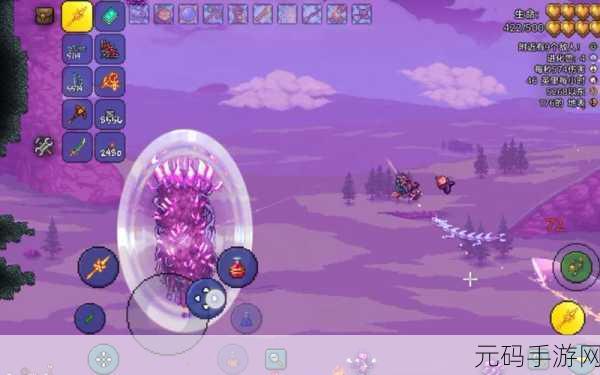 泰拉瑞亚,探寻星云碎片的神秘获取之道