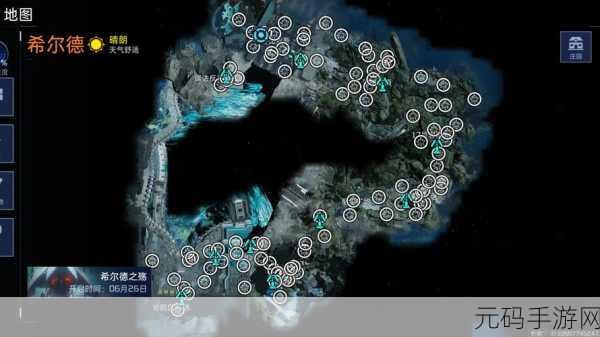 星球重启,星舰废墟深度探险全攻略,坐标揭秘!