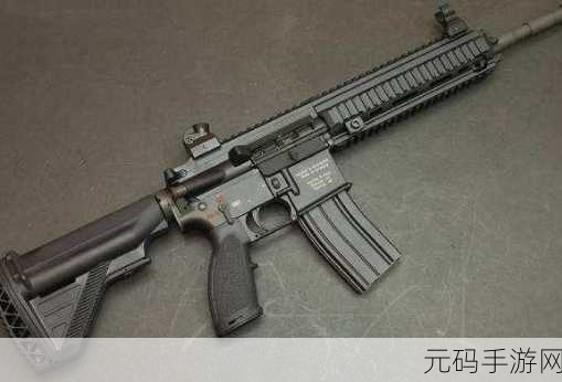 绝地求生刺激战场，AKM与M416，谁才是战场上的王者？