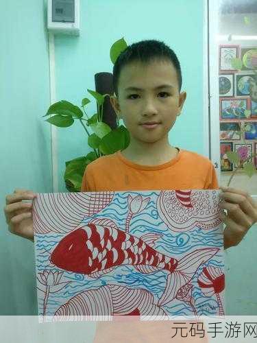鲤鱼喝水技巧图解：1. 探索鲤鱼饮水的独特技巧与方法