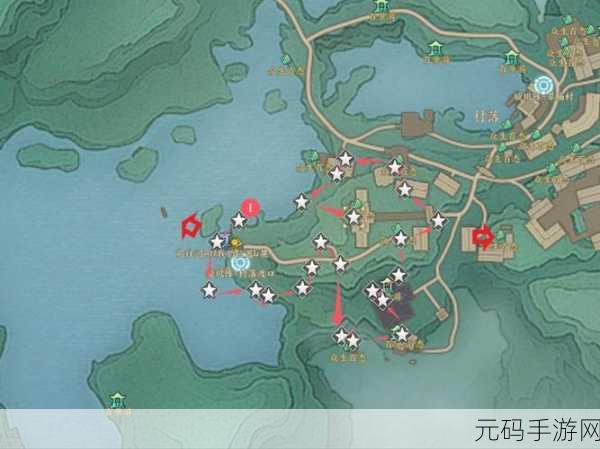 诛仙世界草庙村探秘，百景游观景点全攻略