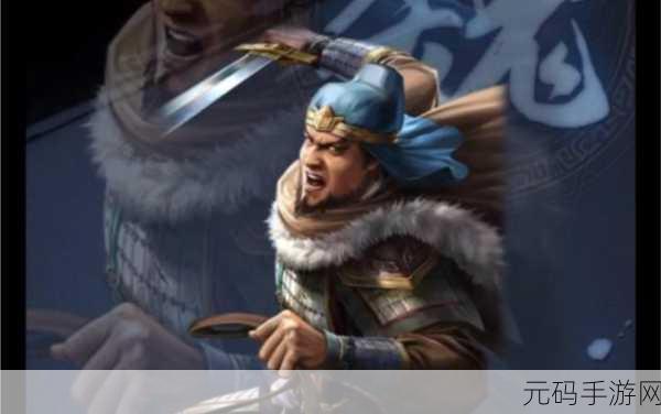 三国志战略版新武将SP庞德，死战不退的战法深度剖析