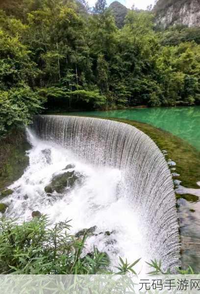 黄龙风景区溪水潺潺的秘密：1. 潺潺溪水伴我行，黄龙秘境探奇旅