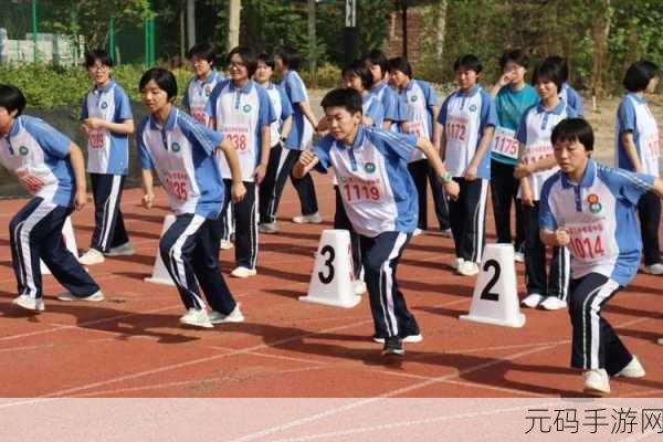 校园运动会:1. “青春飞扬:校园运动会的热血瞬间”