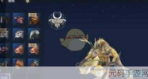 妄想山海中宠物寿命恢复的神奇诀窍