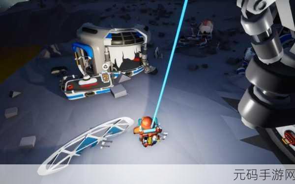 异星探险家Astroneer,解锁星际之旅,揭秘前往其他星球的奥秘