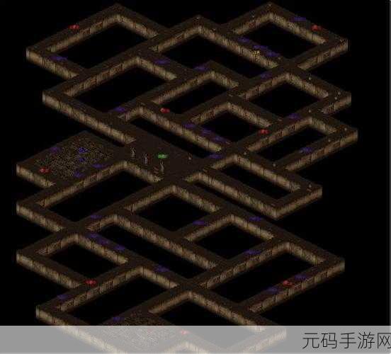 仙剑1试炼窟第八层全揭秘,挑战极限,解锁迷宫深处的秘密