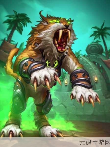 炉石传说新纪元，猎人2费武器猎头者之斧闪耀登场