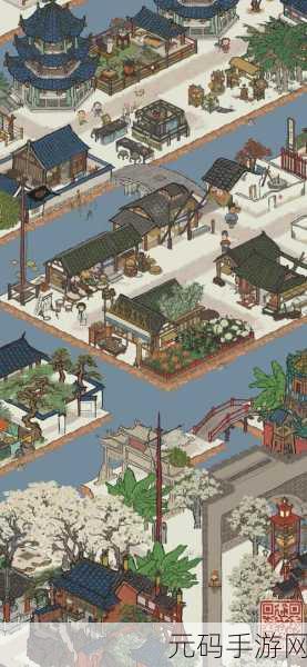 江南百景图再现桃花村迷雾，驱散迷雾全攻略揭秘