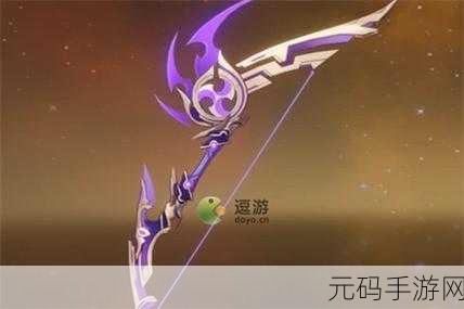 原神飞雷之弦振,强度解析与抽取策略全揭秘