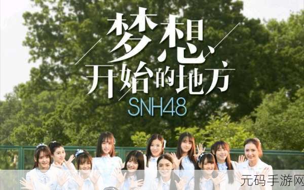 SNH48绝密MV看点十足：SNH48绝密MV揭秘：探索偶像背后的故事与精彩瞬间