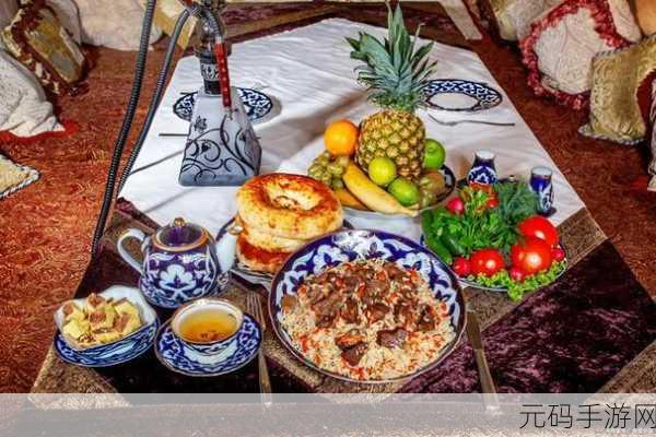 饥饿的阿䧅HD:1. 《饥饿的阿䧅:寻找失落美食之旅