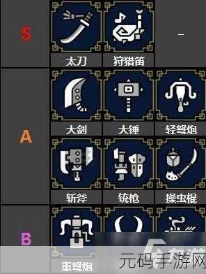 怪物猎人手游秘籍，跳跃键的神级运用指南