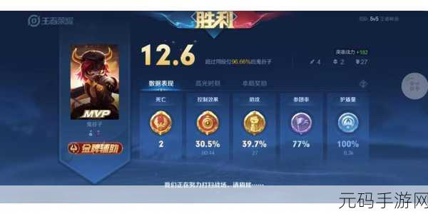王者荣耀,揭秘鬼谷子上分阵容搭配秘籍