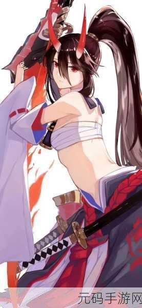 阴阳师手游,揭秘妖刀姬最强阵容搭配,打造无敌竞速流