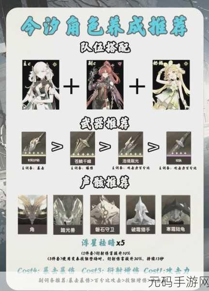 原神新法器盈满之实,属性揭秘与角色搭配指南