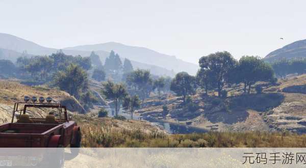 PC版GTA5左下角小地图失踪?玩家自救指南来了!