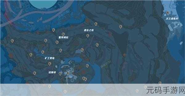幻塔单人遗迹 A-03 宝箱全位置精确指南