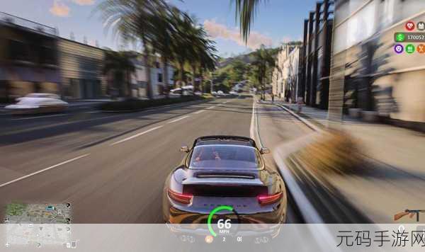 GTA5第一视角革新体验，OX时刻引领游戏与现实的无缝交融