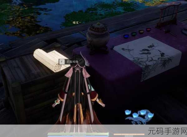 诛仙世界草庙村观景点全揭秘,绝美风光等你探索
