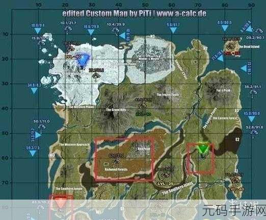 方舟生存进化手游,帝王蝎深度探秘与全方位攻略