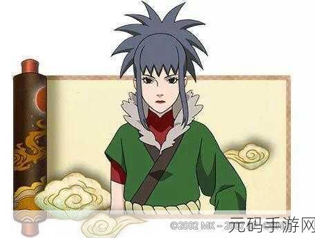 火影忍者手游新角色热议，红莲实力究竟如何？