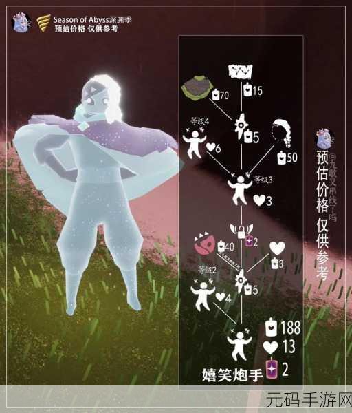 光遇，探索季节先祖与复刻先祖的奇妙之旅