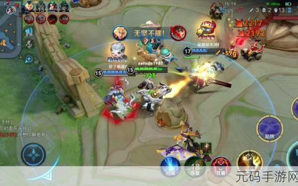 王者荣耀 S8 黄忠出装秘籍,制霸战场的绝佳选择