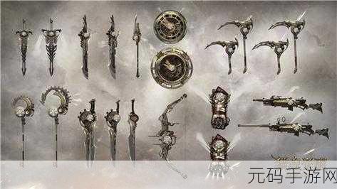 猎魂觉醒武器属性选择全攻略，打造你的专属战斗利器