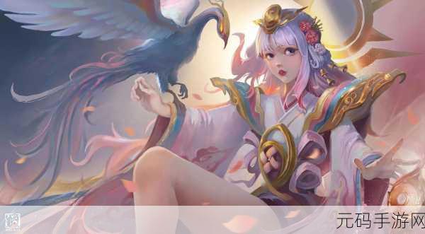 王者荣耀娜可露露全解析,技能属性与实战攻略