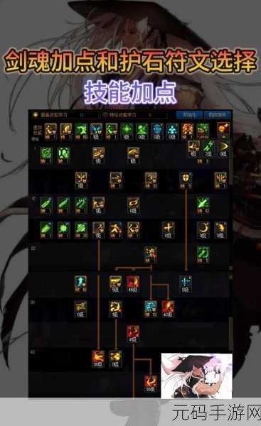 DNF深度解析，攻击强化与属性加点策略