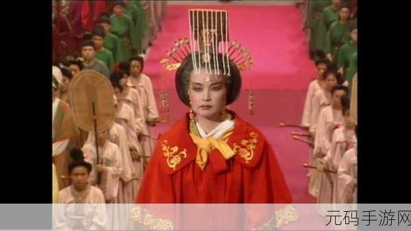 忘川风华录武则天，一代女皇的璀璨风华，值得你倾心培养？
