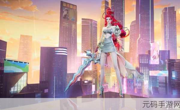 王者荣耀新纪元，花木兰重塑归来，领略极致战斗盛宴
