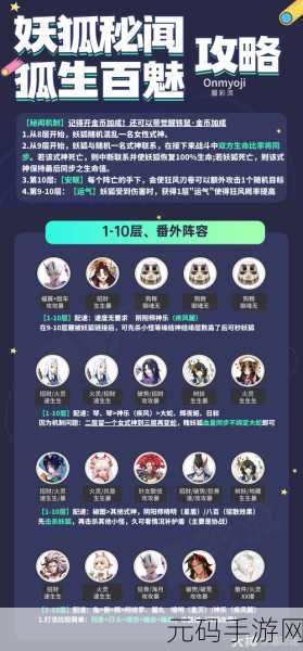 阴阳师,孟婆秘闻挑战开启,通关攻略与阵容推荐
