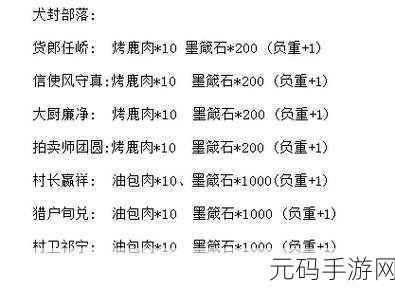 妄想山海侍从复活机制揭秘,让你的伙伴重获新生