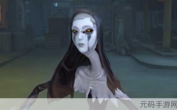 绝美画卷展开!第五人格使徒安唯美高清形象震撼登场