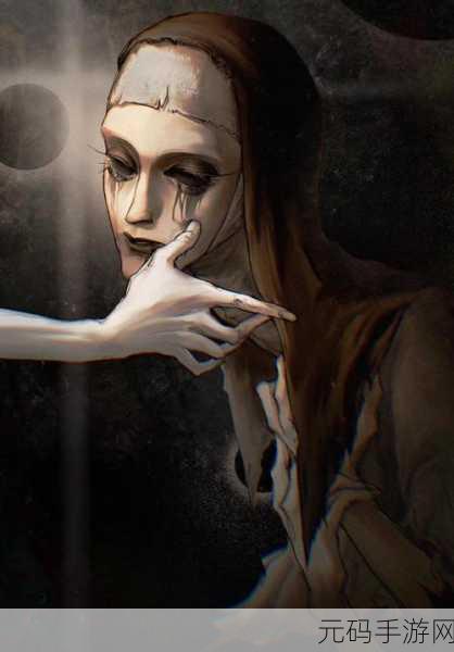 绝美画卷展开!第五人格使徒安唯美高清形象震撼登场