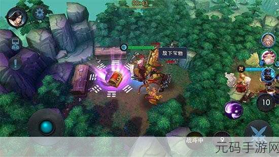 乱斗西游2精英第二章第四关三星攻略大揭秘