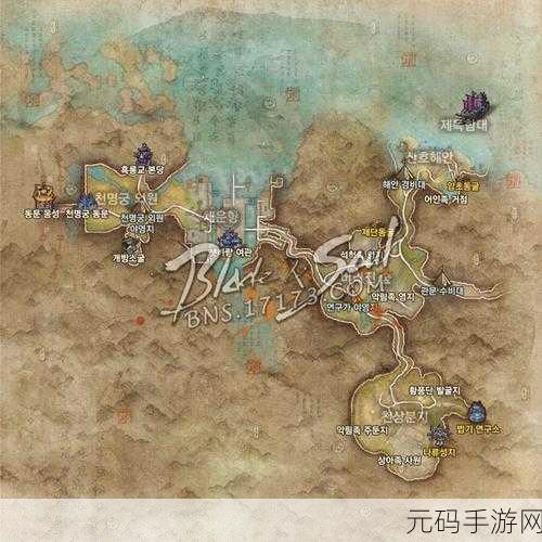 剑灵手游，探索新地图苍穹盆地的必备指南